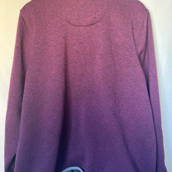 Women’s LLBean Snap Fleece Pullover | 3X - Picture 14 of 15